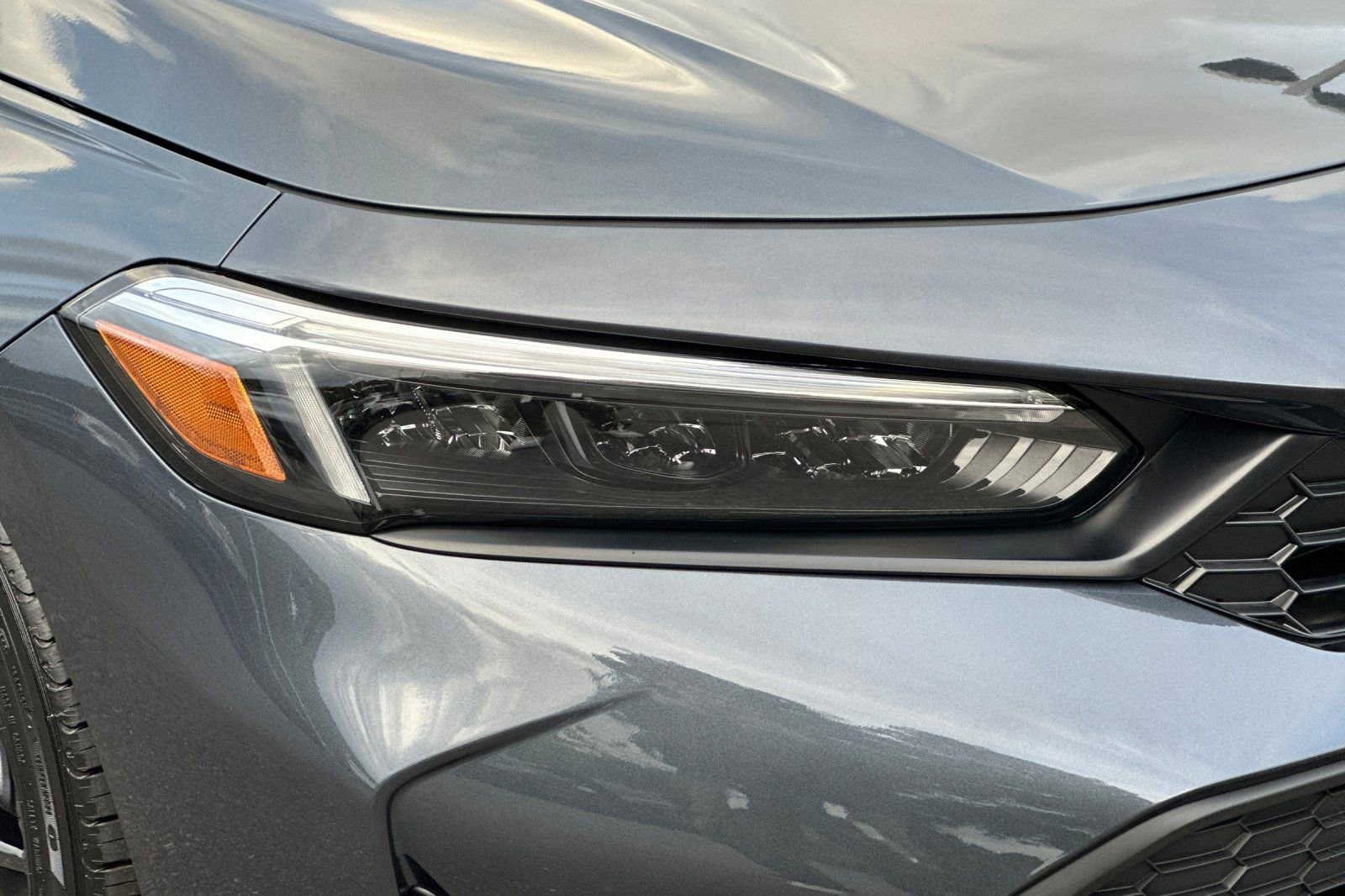 New 2026 Honda Civic Sport image 28