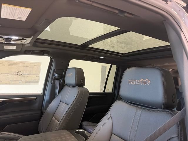 New 2026 Chevrolet Suburban High Country w/ Sun And Tow Package AWD/4WD image 13