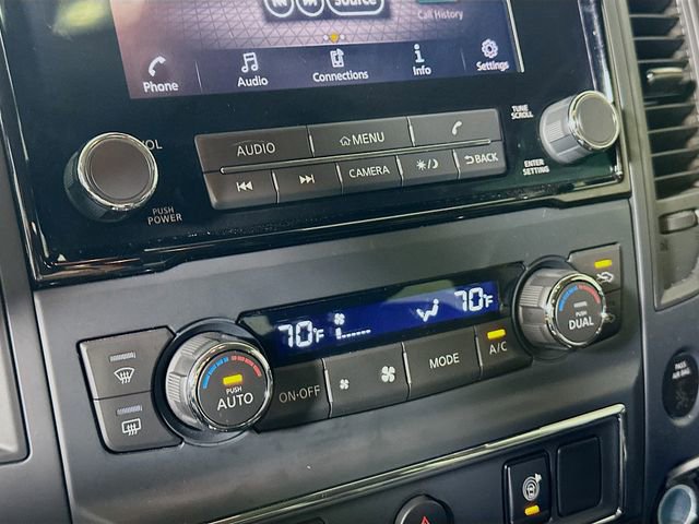 Used 2024 Nissan Titan SV w/ SV Convenience Package image 17