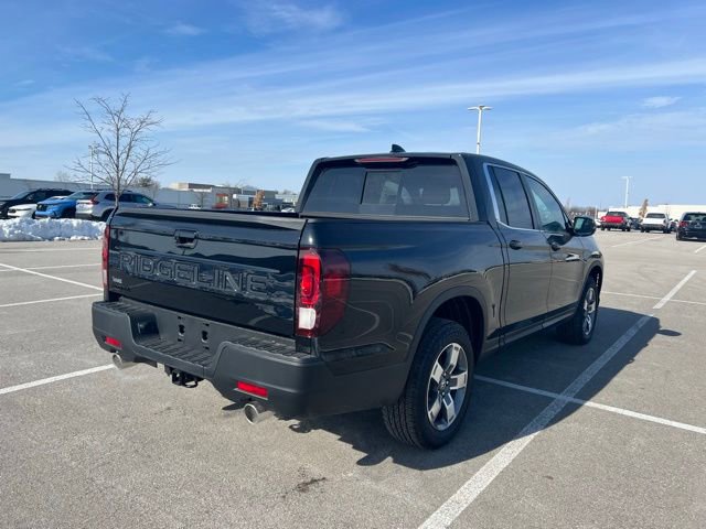 New 2025 Honda Ridgeline RTL image 8
