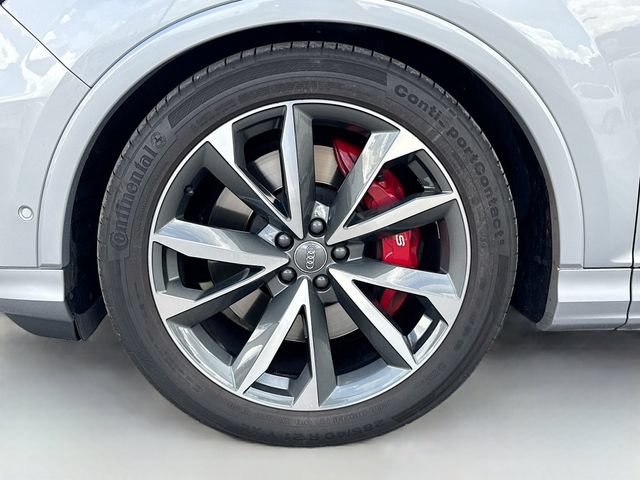 Used 2021 Audi SQ7 Prestige AWD/4WD image 45