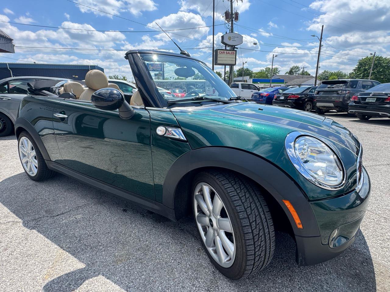 Used 2009 MINI Cooper S FWD image 9