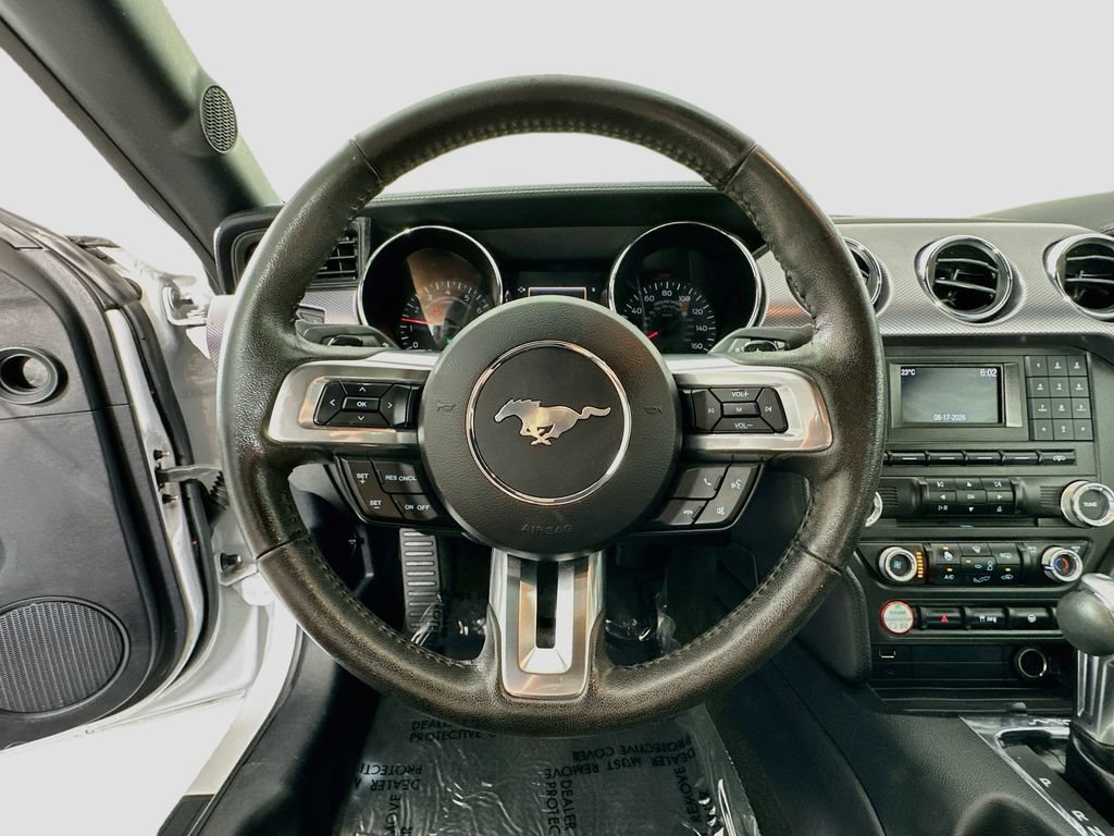 Used 2016 Ford Mustang Coupe RWD image 12