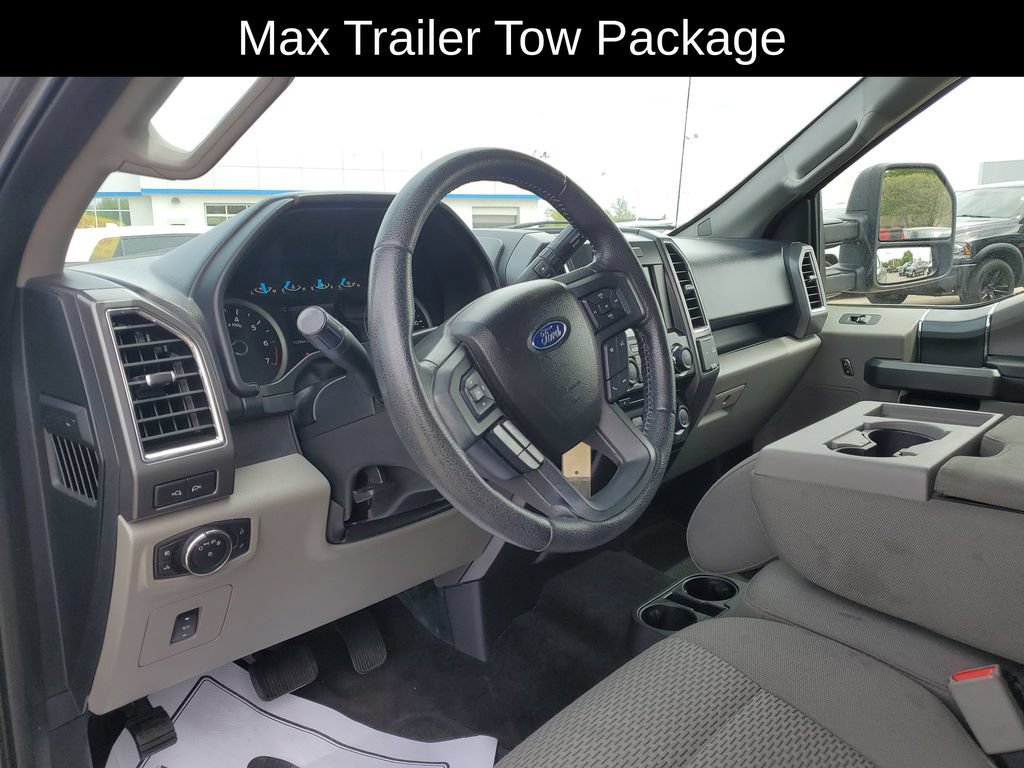 Used 2016 Ford F150 XLT w/ Equipment Group 302A Luxury AWD/4WD image 8