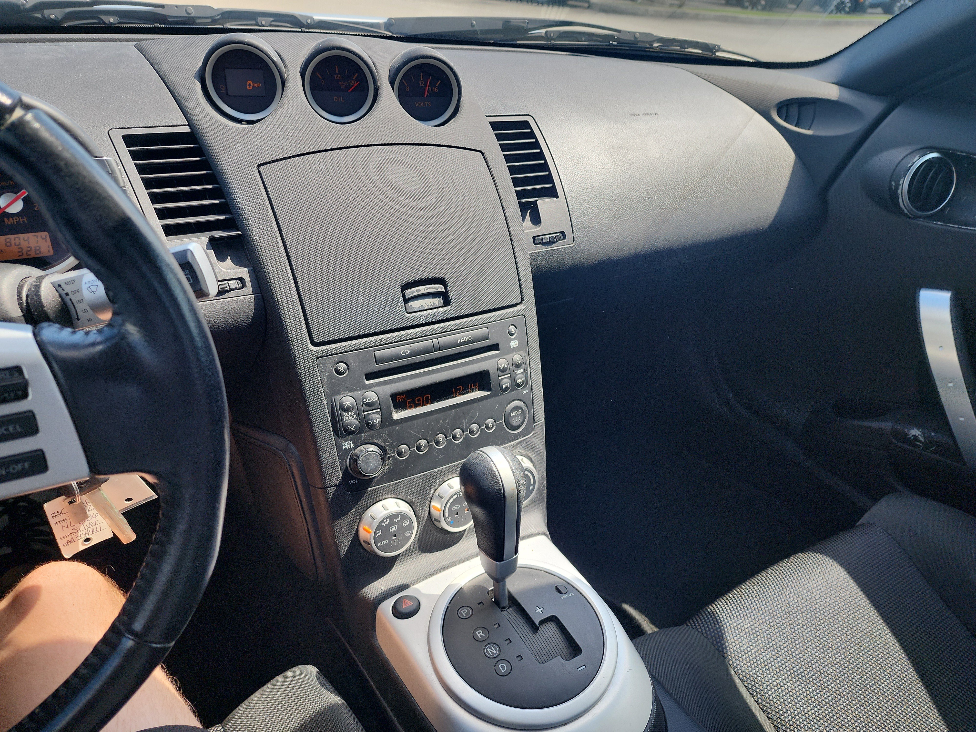Used 2006 Nissan 350Z Enthusiast RWD image 15