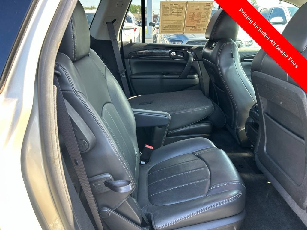 Used 2015 Buick Enclave Premium w/ Experience Buick Package FWD image 24