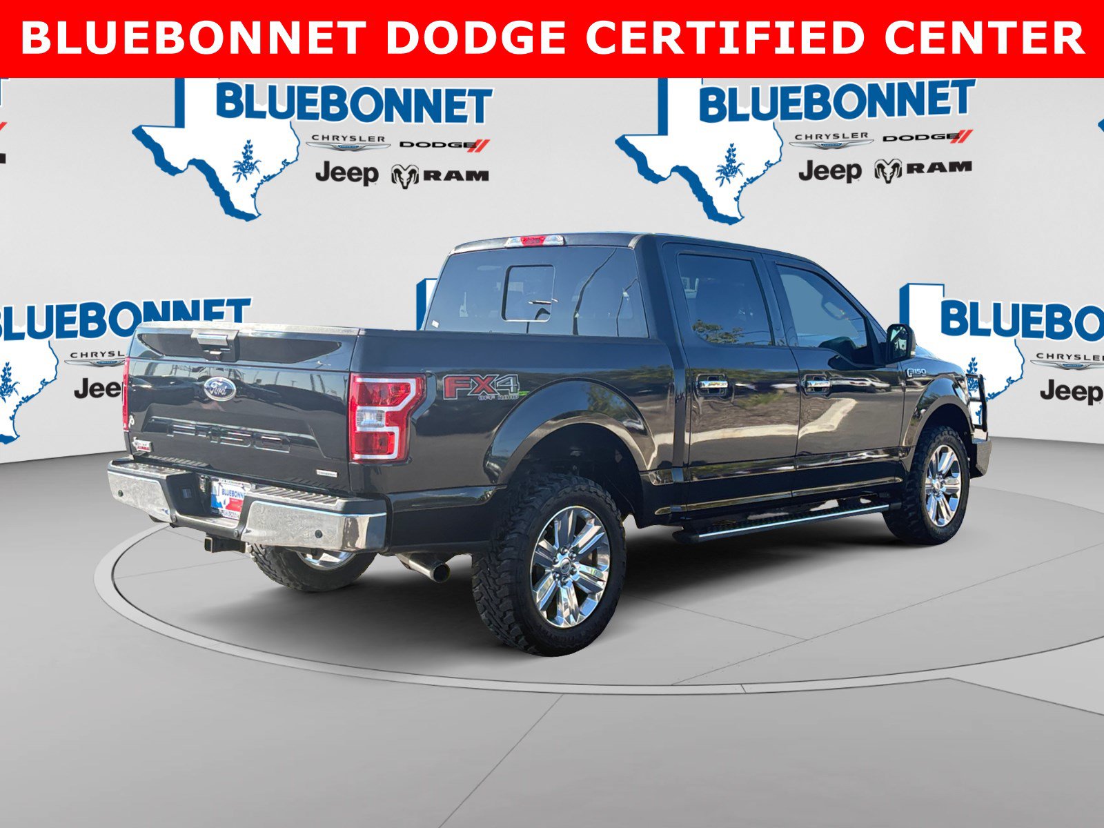 Used 2020 Ford F150 XLT w/ Equipment Group 302A Luxury AWD/4WD image 5