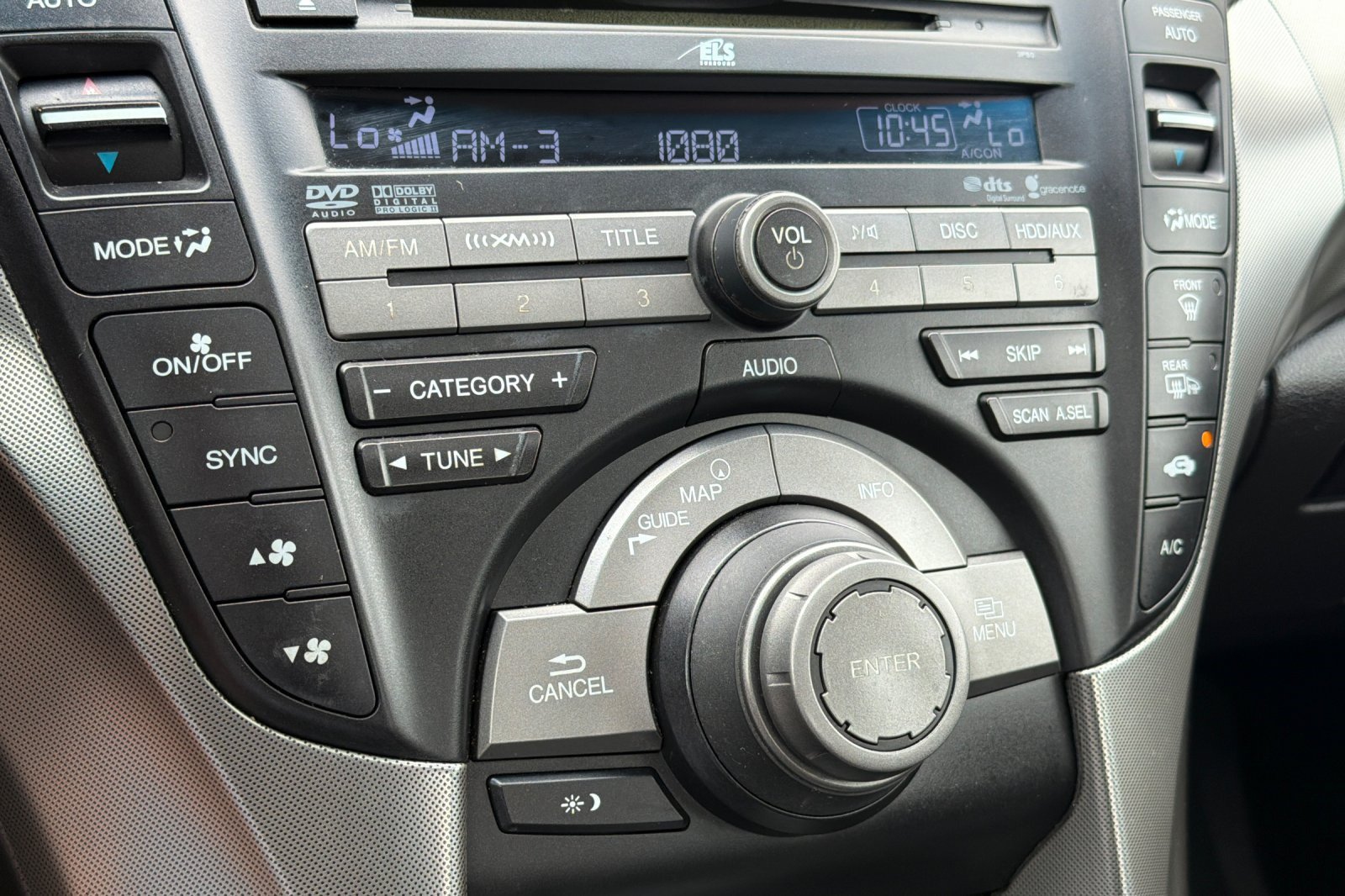 Used 2010 Acura TL w/ Technology Package FWD image 21