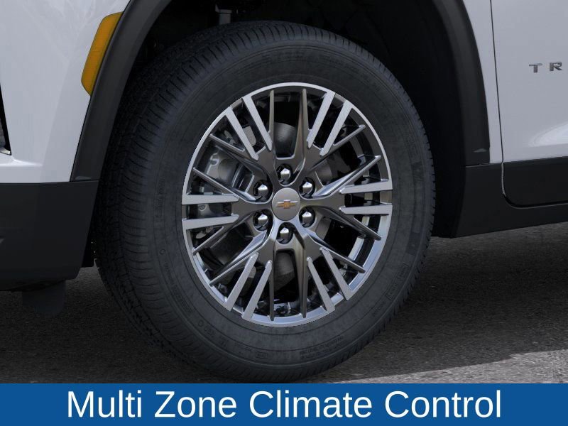 New 2026 Chevrolet Traverse LT image 9