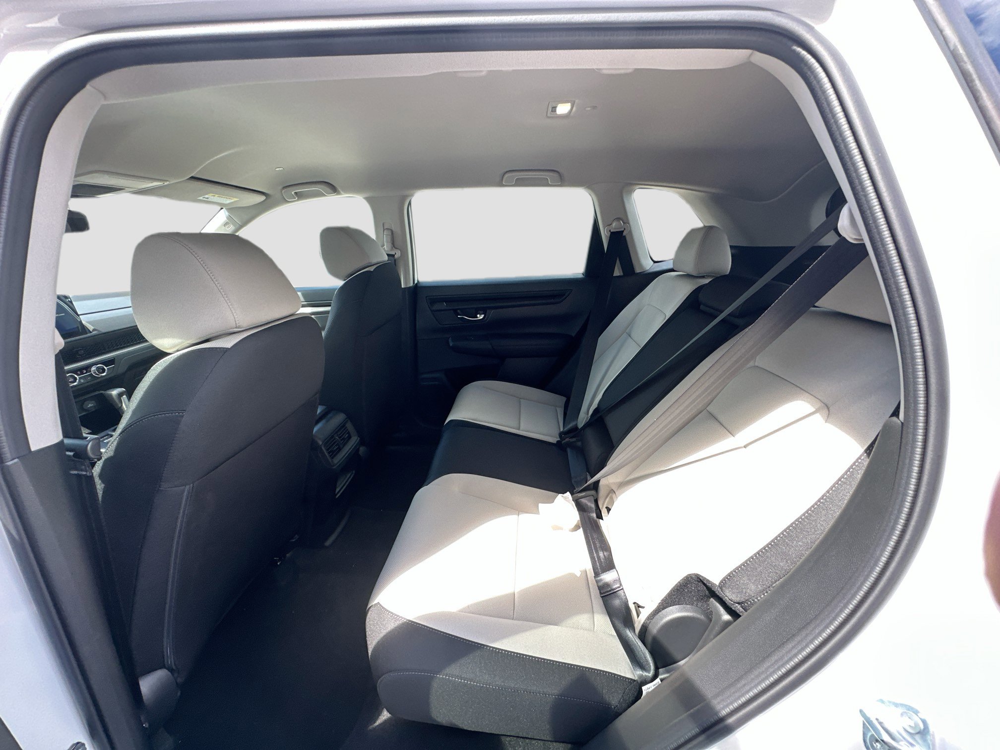 New 2026 Honda CR-V LX image 18