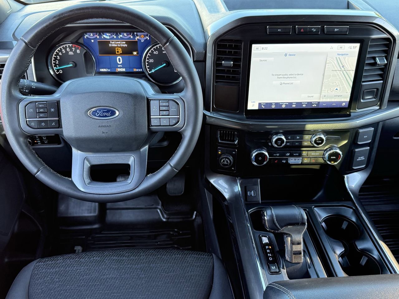 Used 2023 Ford F150 XLT w/ Equipment Group 302A High image 10