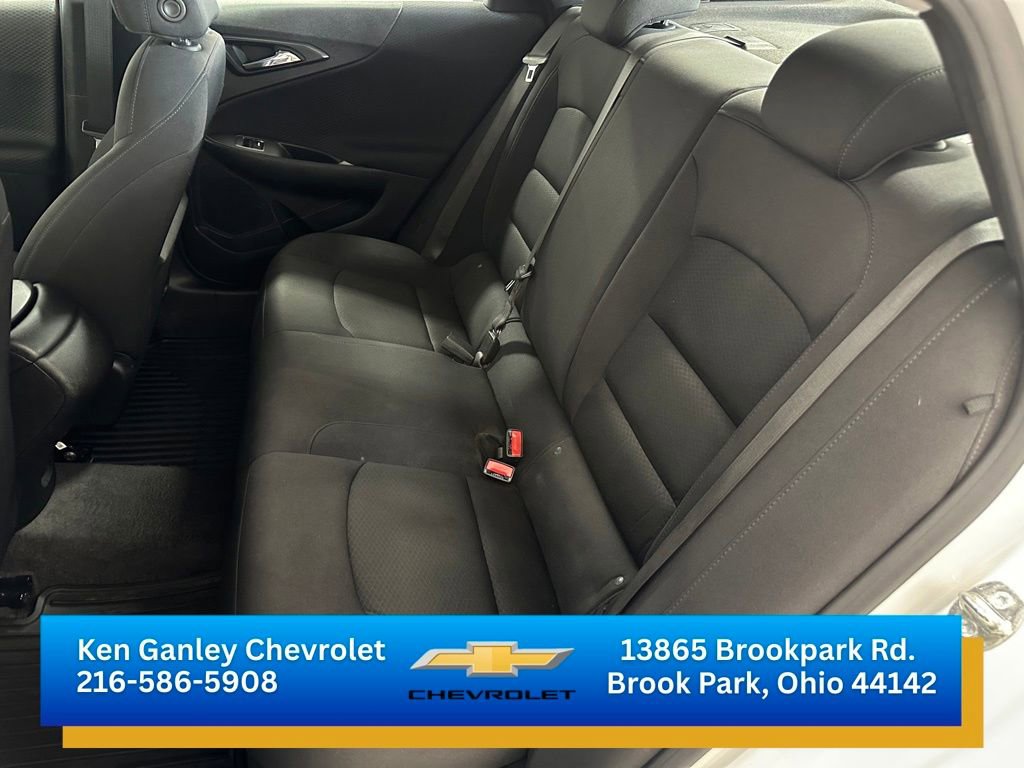 Used 2024 Chevrolet Malibu RS FWD image 19