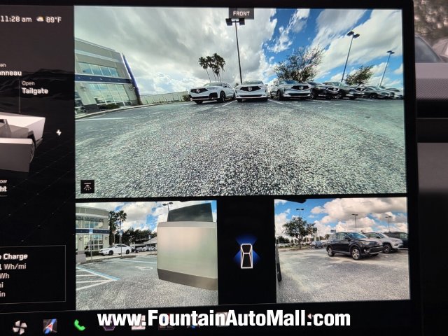Used 2026 Tesla Cybertruck AWD Crew Cab image 13