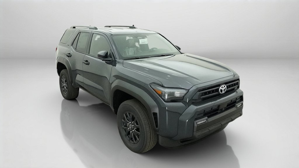 New 2026 Toyota 4Runner SR5 AWD/4WD image 5