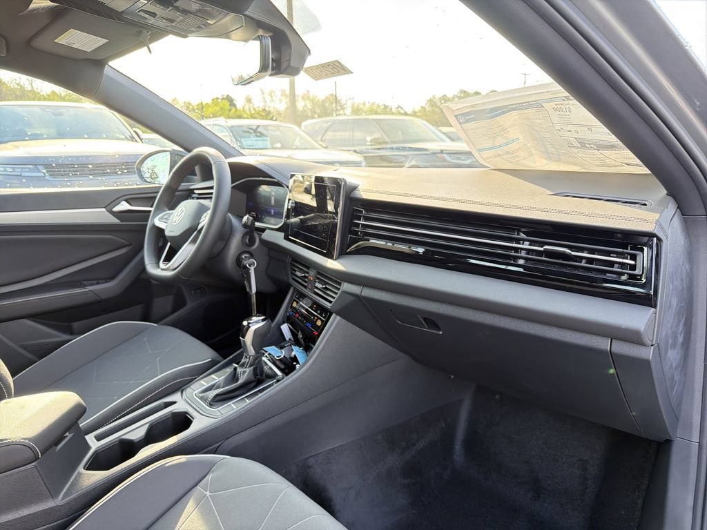 New 2026 Volkswagen Jetta Sport FWD image 17