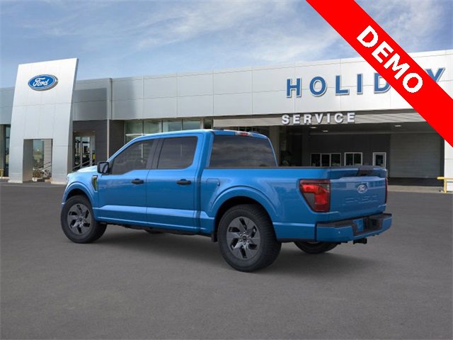 New 2025 Ford F150 STX w/ Equipment Group 200A image 4