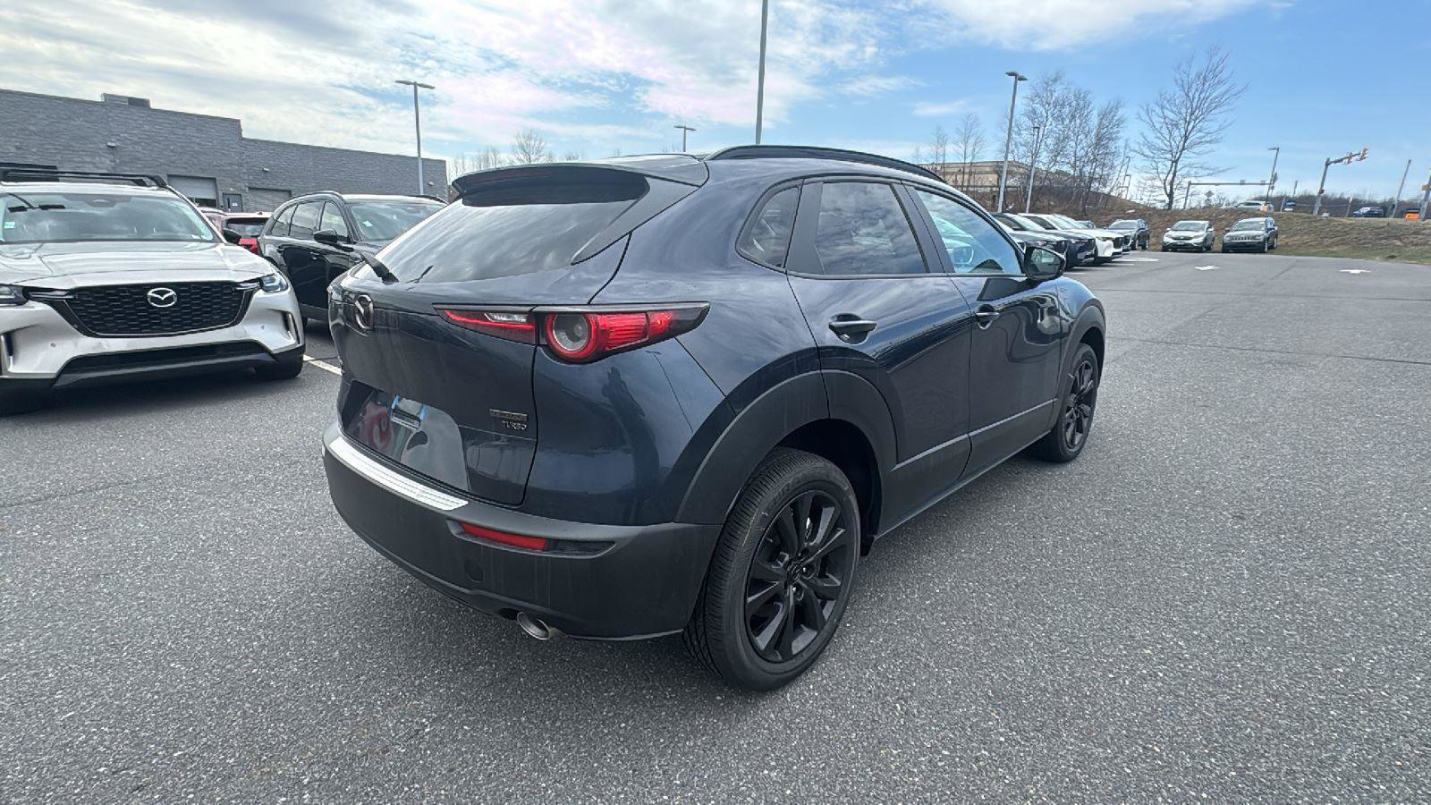New 2026 MAZDA CX-30 Aire Edition AWD/4WD image 7