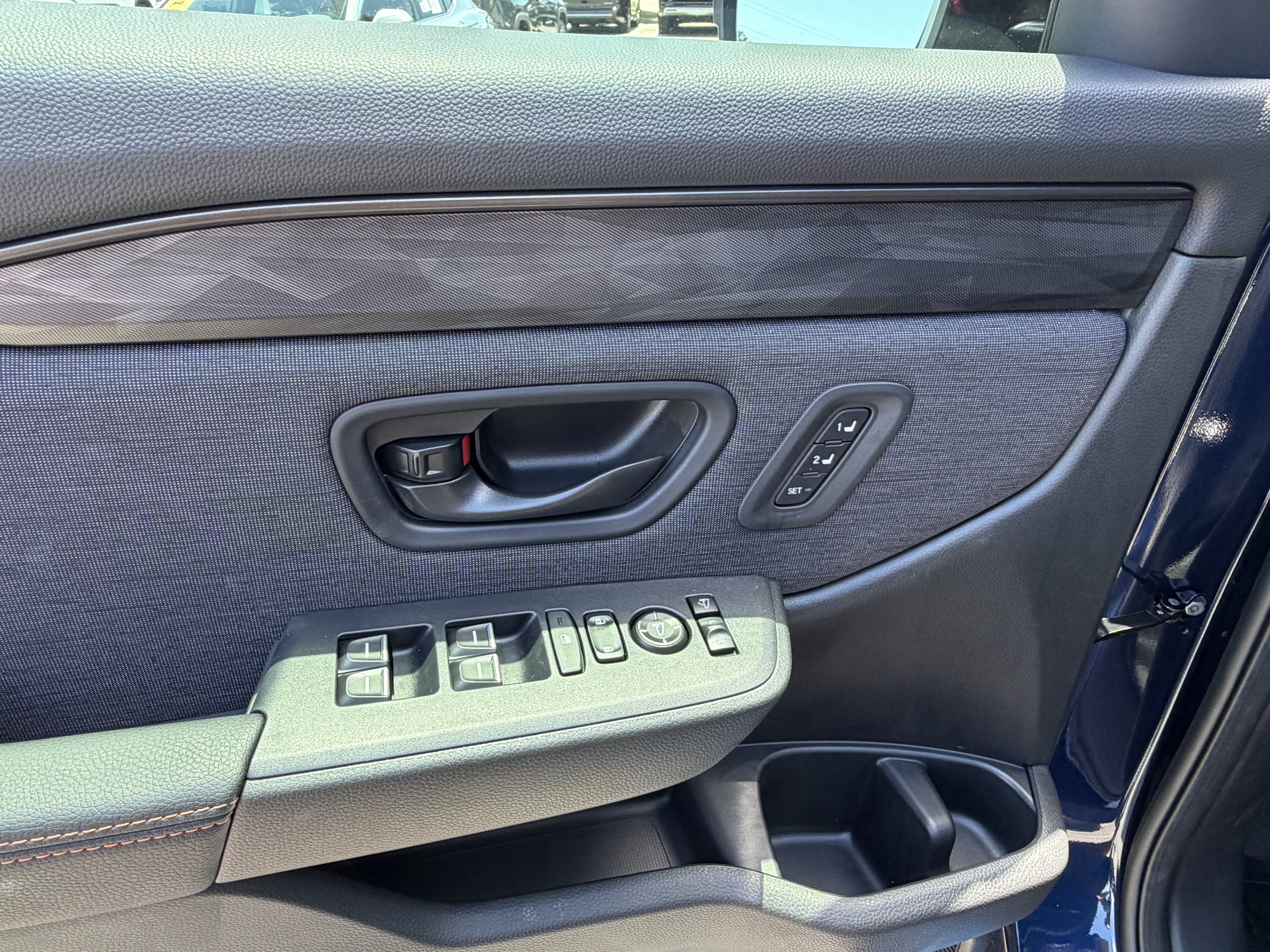 New 2026 Honda Passport TrailSport image 20