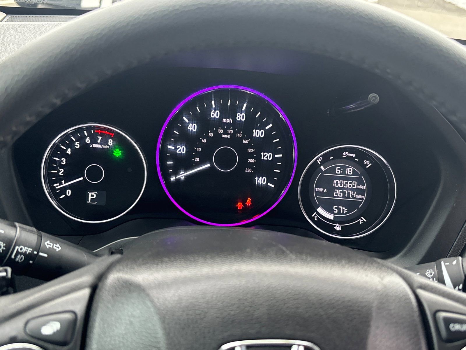 Used 2017 Honda HR-V EX-L image 26