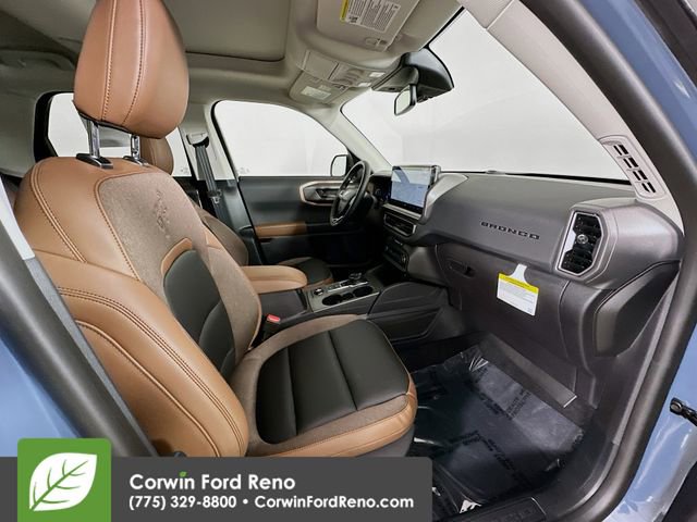 New 2025 Ford Bronco Sport Outer Banks w/ Outer Banks Tech Package+ AWD/4WD image 30