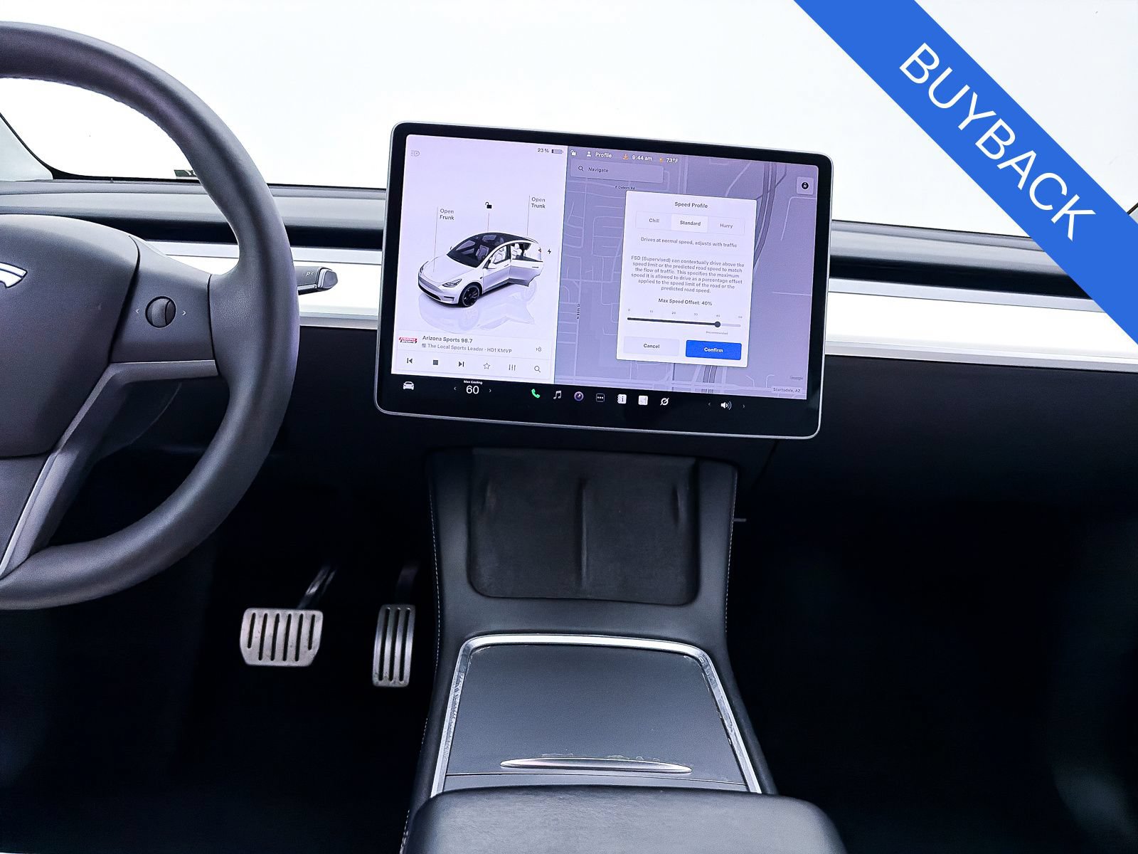 Used 2022 Tesla Model Y Performance AWD/4WD image 6