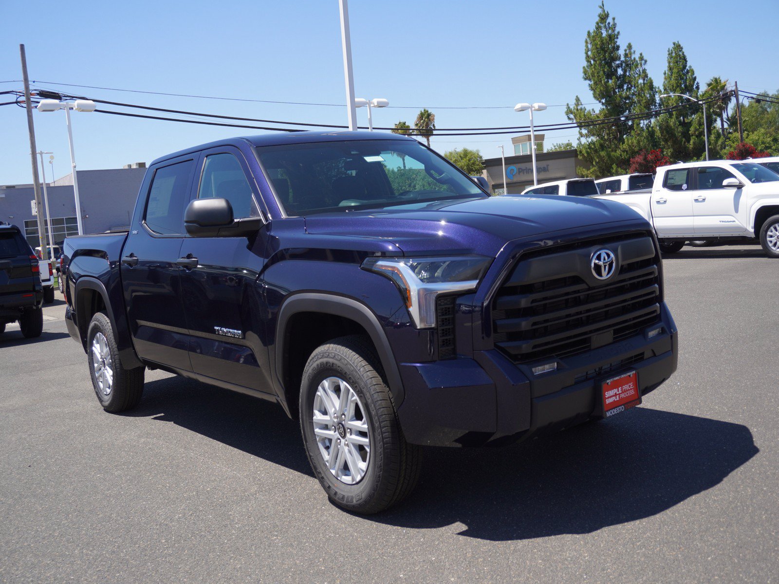 New 2026 Toyota Tundra SR5