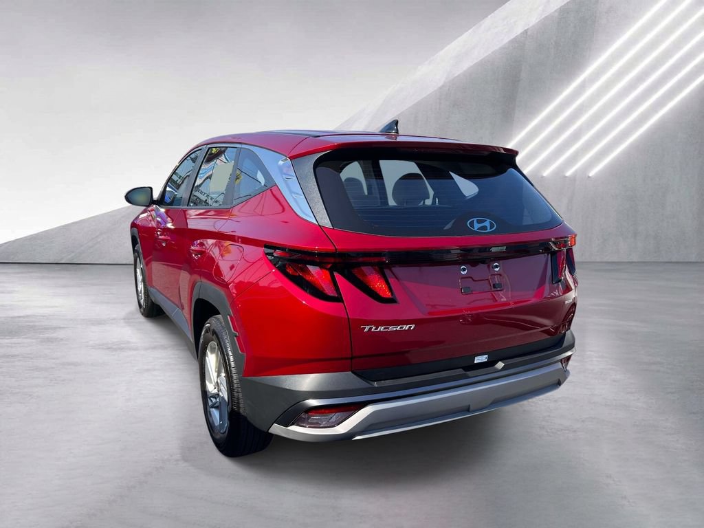Certified 2025 Hyundai Tucson SE AWD/4WD image 5