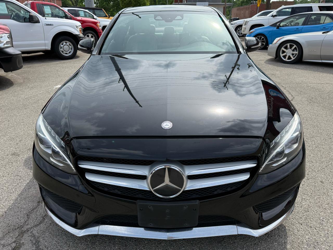 Used 2015 Mercedes-Benz C 400 4MATIC image 11