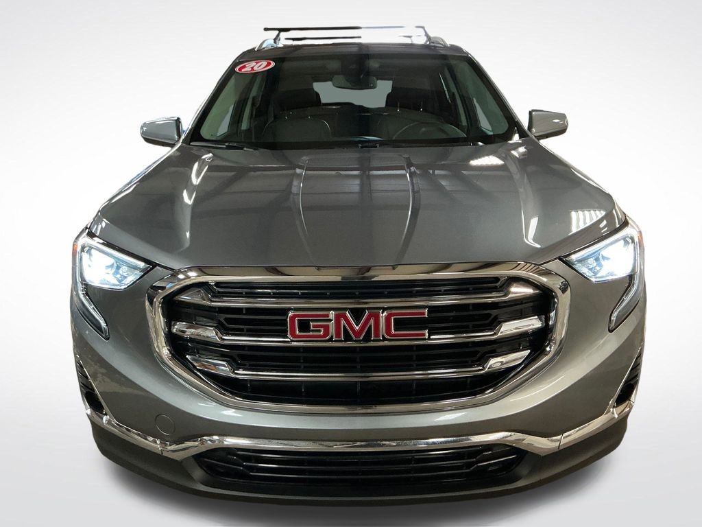 Used 2020 GMC Terrain SLT w/ Preferred Package AWD/4WD image 9