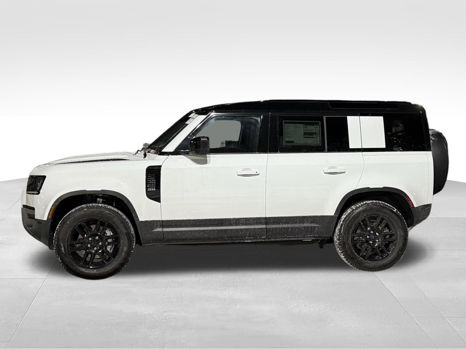 New 2026 Land Rover Defender 110 S AWD/4WD image 2