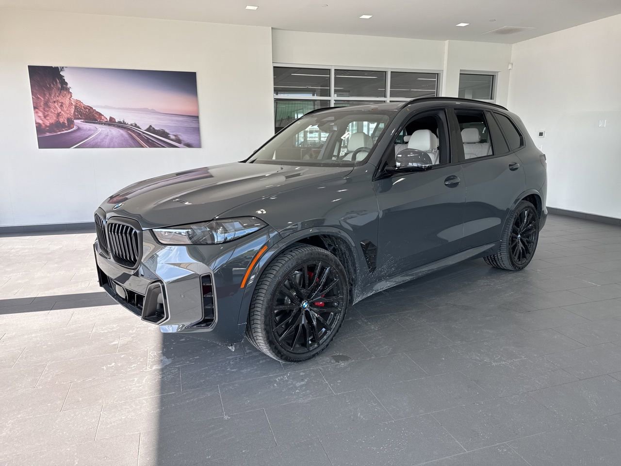 New 2026 BMW X5 xDrive40i AWD/4WD image 4