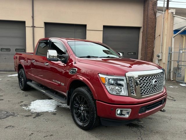 Used 2016 Nissan Titan PRO-4X image 3