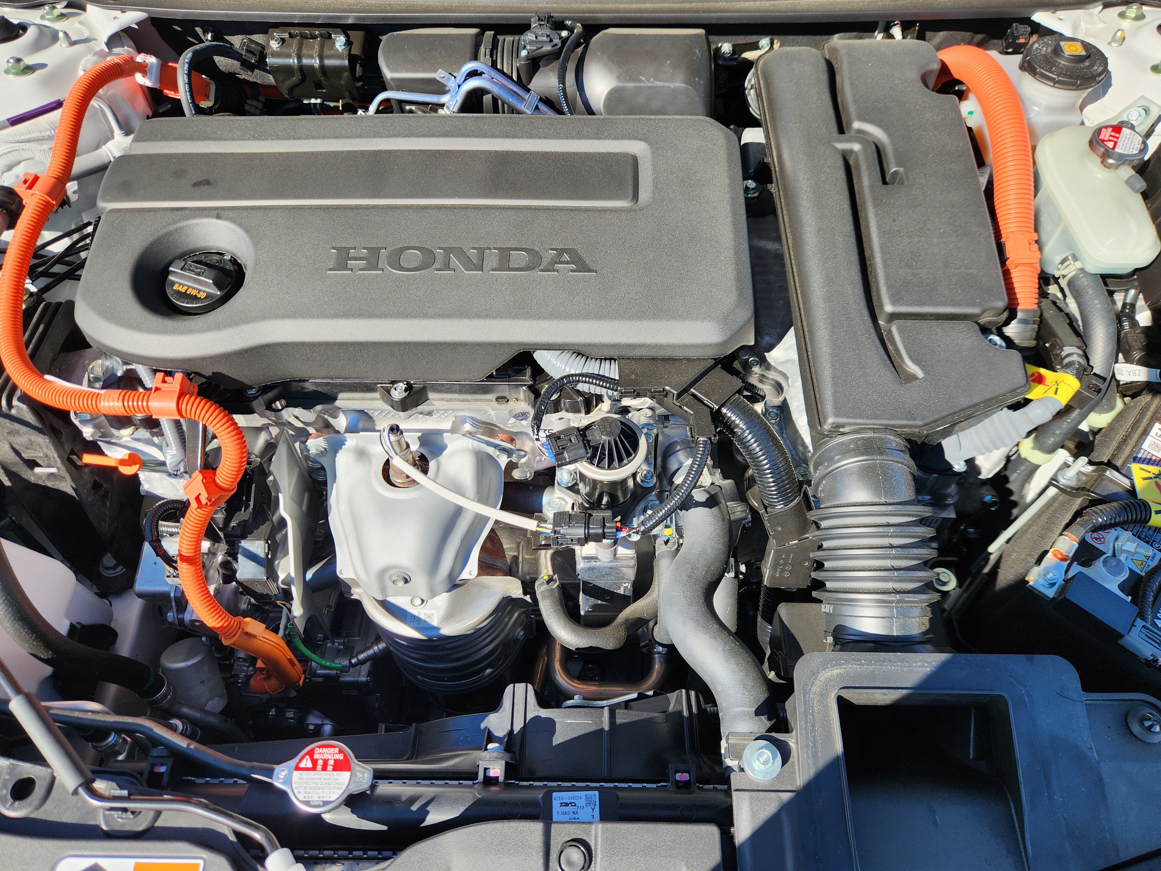 Certified 2026 Honda Accord EX-L image 18
