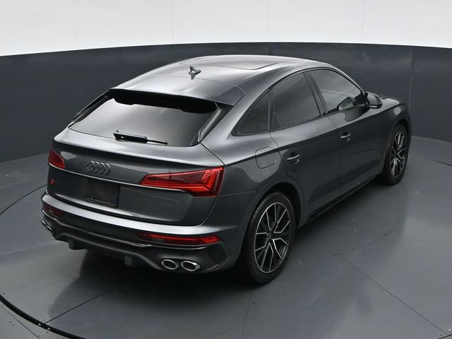 Used 2023 Audi SQ5 Prestige w/ Prestige Package AWD/4WD image 31