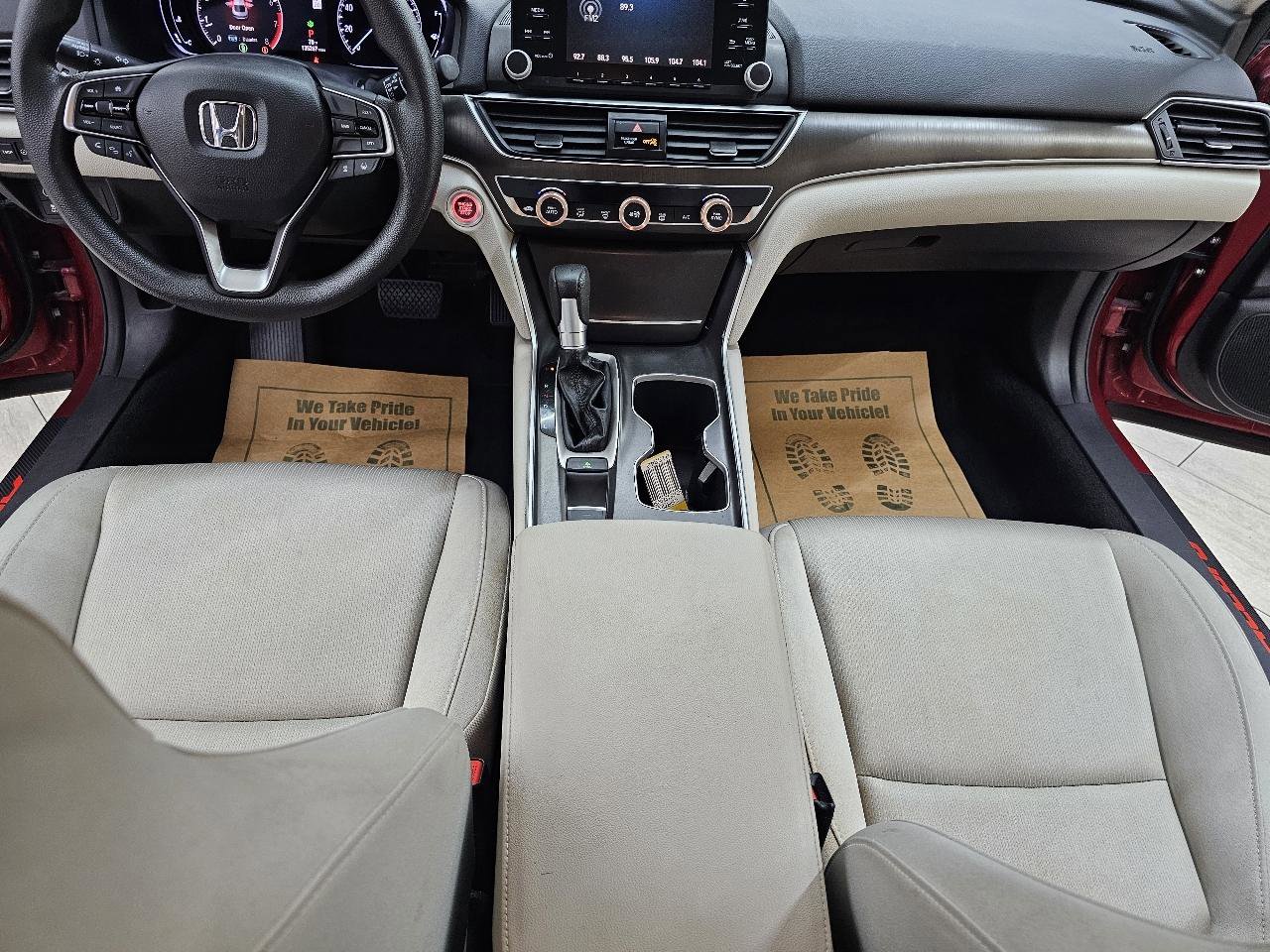 Used 2019 Honda Accord LX image 25