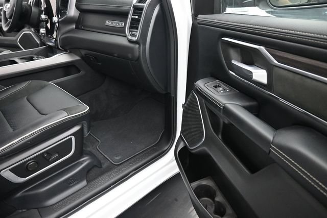 Used 2026 RAM 1500 Laramie AWD/4WD image 26