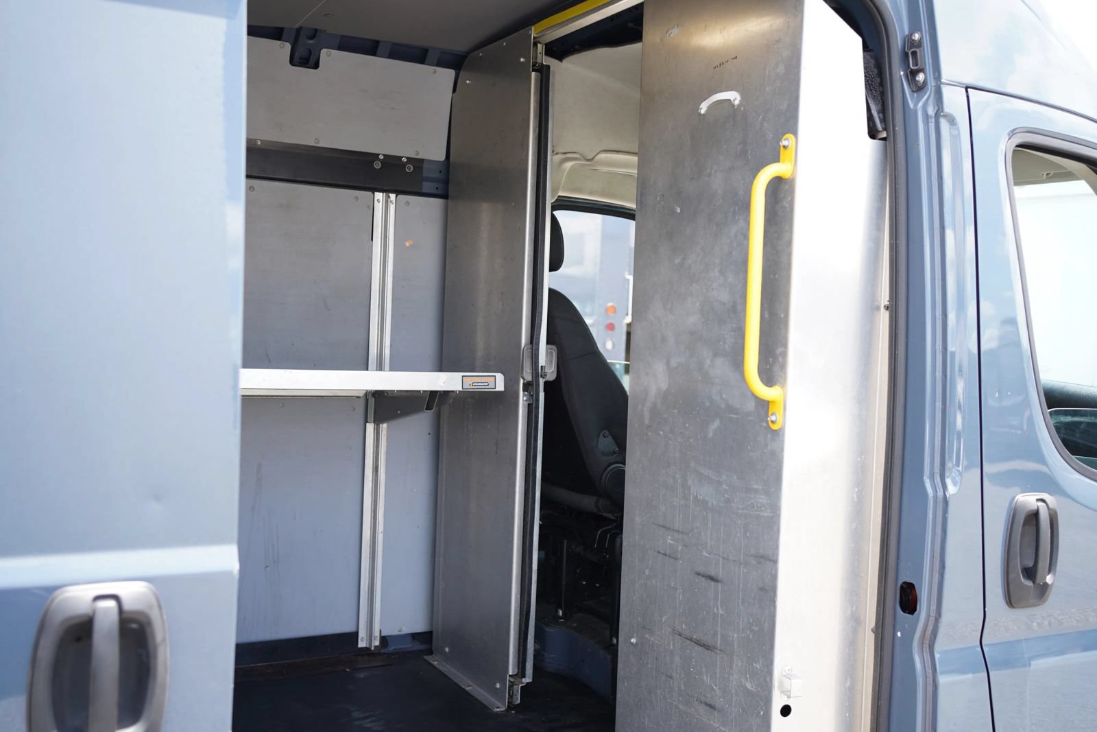 Used 2021 RAM ProMaster 3500 FWD image 14