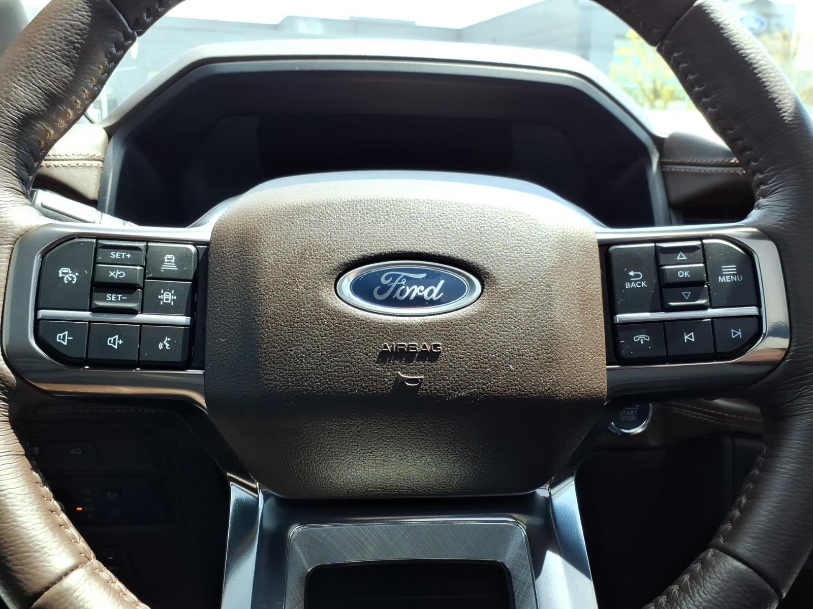 Certified 2024 Ford Expedition King Ranch AWD/4WD image 31