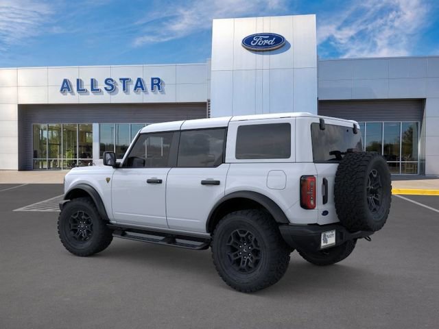 New 2026 Ford Bronco Badlands image 4