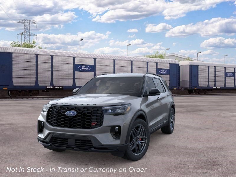 New 2026 Ford Explorer ST AWD/4WD image 2
