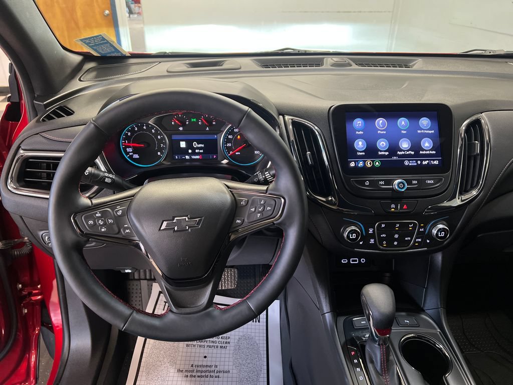 Used 2024 Chevrolet Equinox RS AWD/4WD image 19