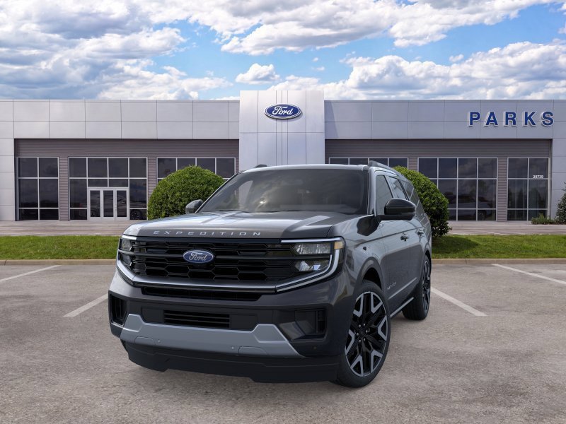 New 2026 Ford Expedition Platinum w/ Platinum Ultimate Package AWD/4WD image 2