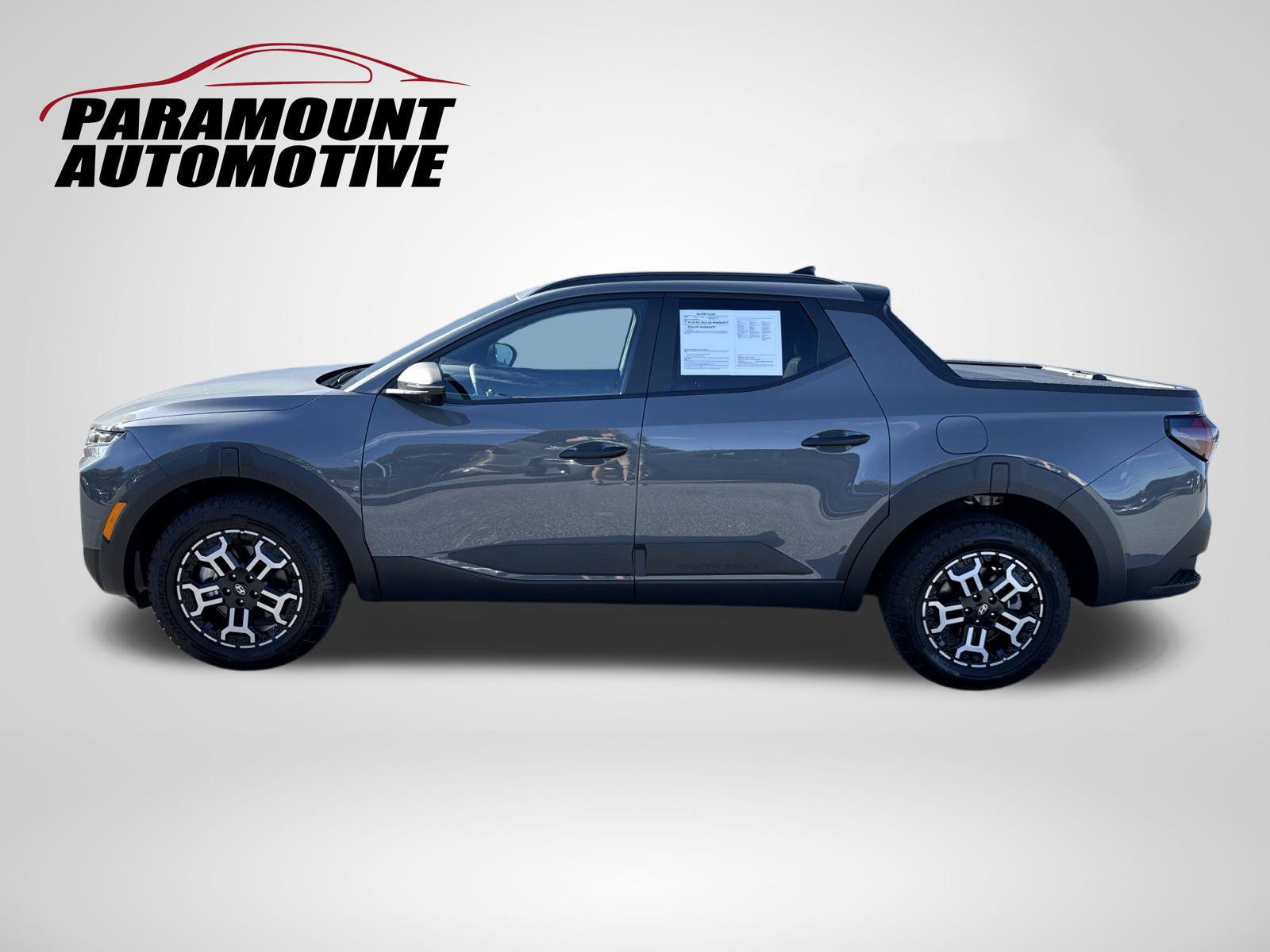 Used 2026 Hyundai Santa Cruz XRT AWD/4WD image 4