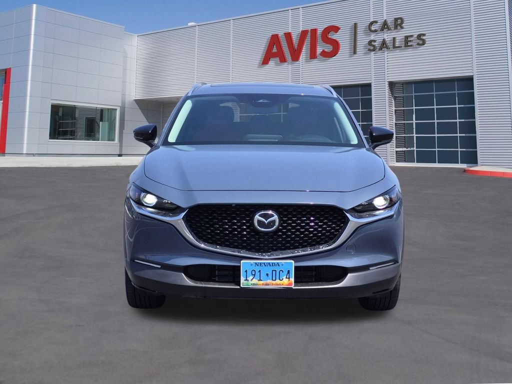 Used 2025 MAZDA CX-30 AWD 2.5 S w/ Preferred Package image 2