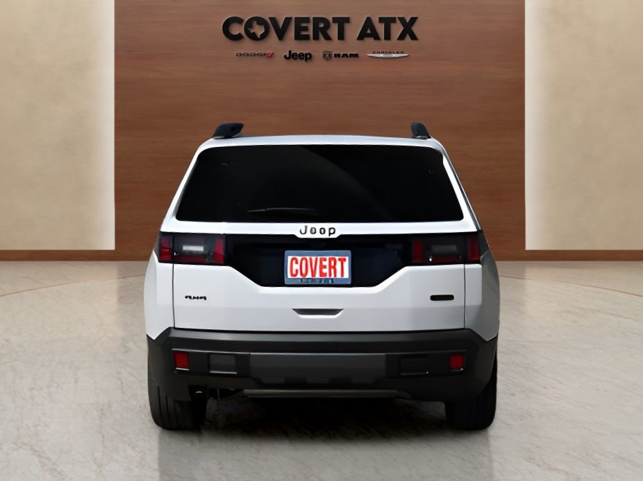 New 2026 Jeep Cherokee Overland AWD/4WD image 4