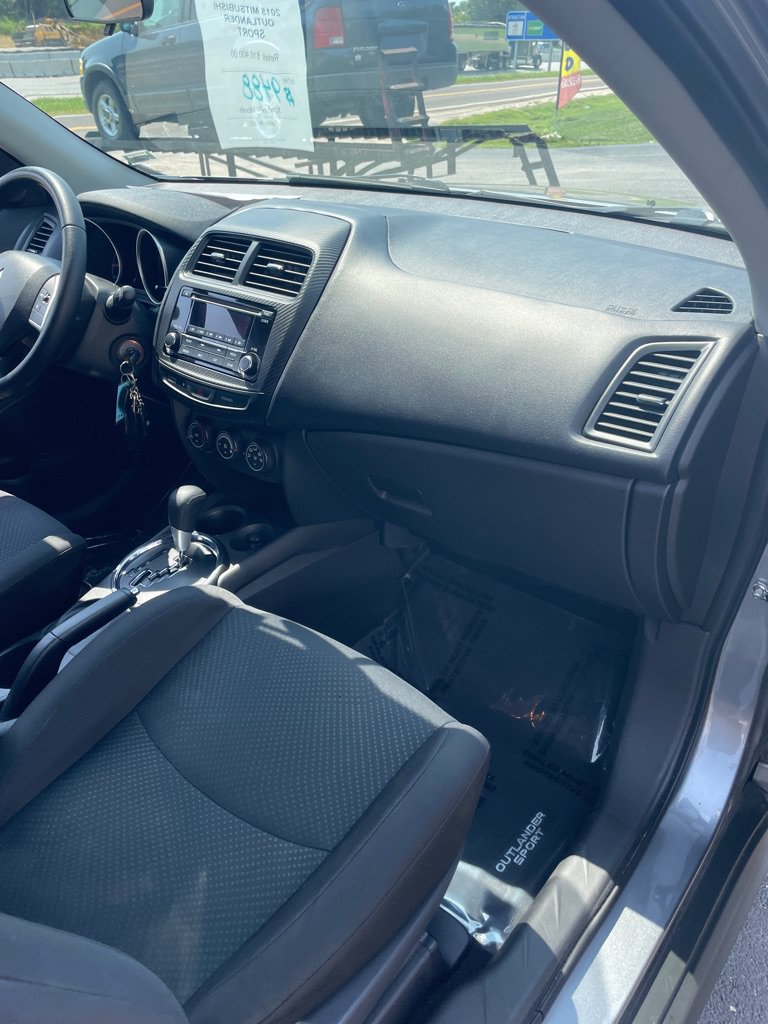 Used 2015 Mitsubishi Outlander Sport ES FWD image 20