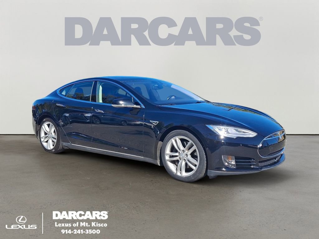 Used 2015 Tesla Model S 70D