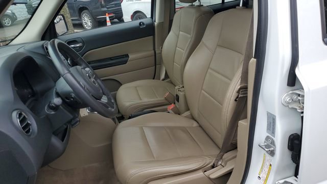 Certified 2017 Jeep Patriot High Altitude image 17