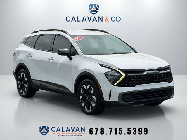 Used 2023 Kia Sportage X-Line image 1