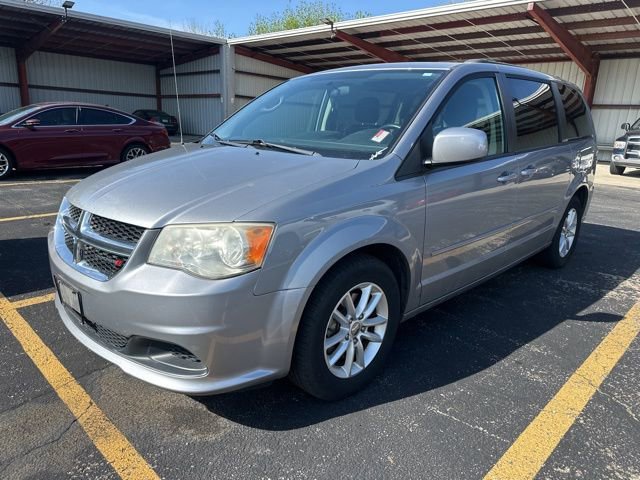 Used 2014 Dodge Grand Caravan SXT FWD image 13